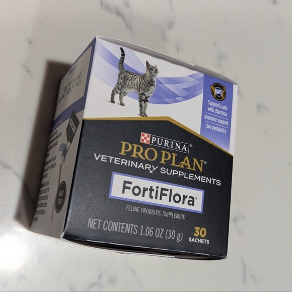 Purina Pro Plan FortiFlora Cat Supplement - Picture 9 of 10